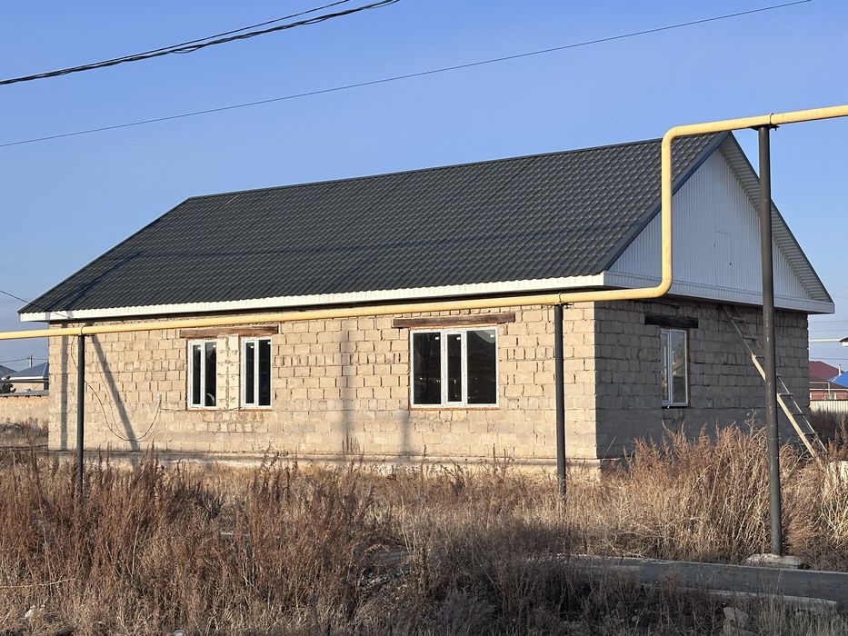 Продам дом в Талапкере.