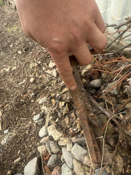 Решетка на лоток