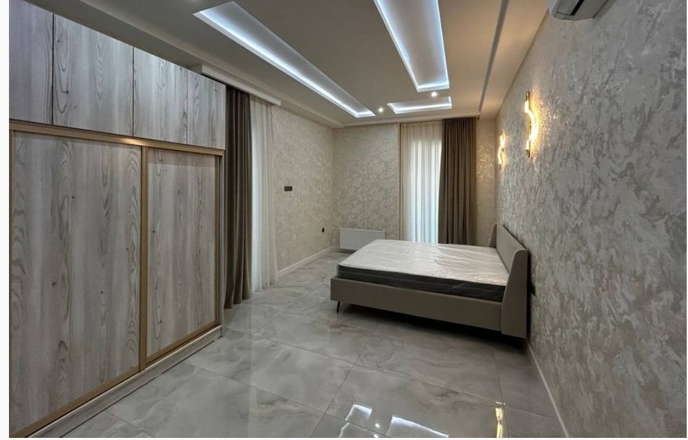 Премиум, премиум ЖК Parkwood, 125 кв.м