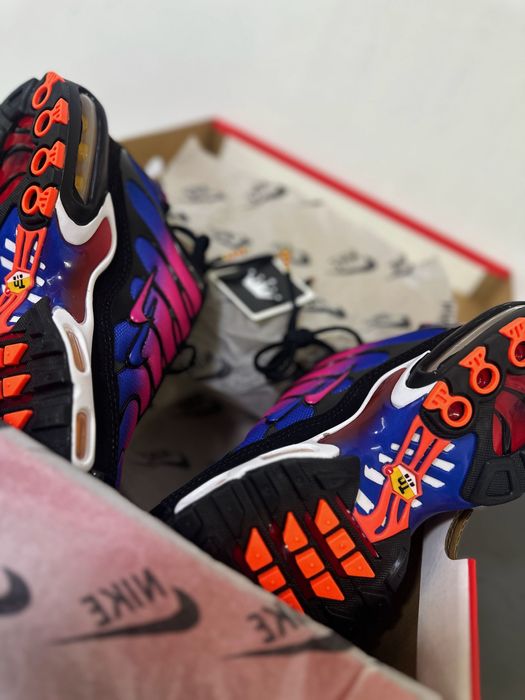 Оригинални NIKE AIR MAX TN ‘Barcelona’  36,37,38,39,40,41,42,43,44,45