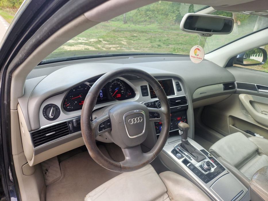 Autoturism Audi A 6