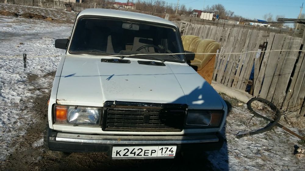 ВАЗ 2107  года 2003