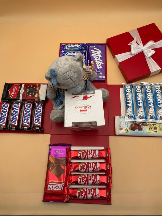 Sovgalar olamida ajoyib tanlav