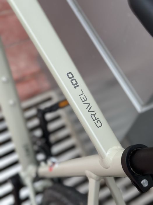 Carver Gravel 110 XXL