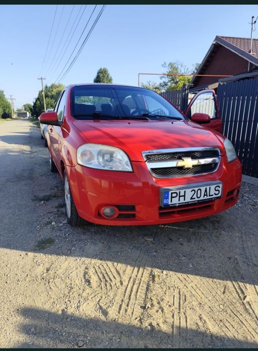 Chevrolet Aveo 1.4 Benzină