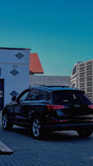 Audi Q5 S line