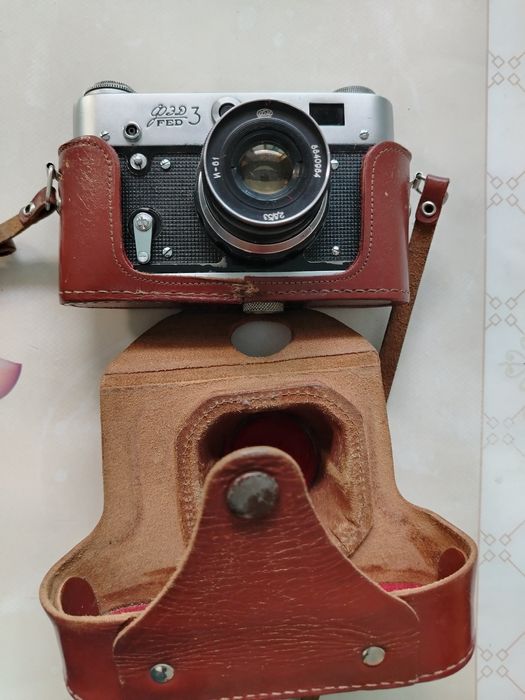 Фотоаппарат исторический