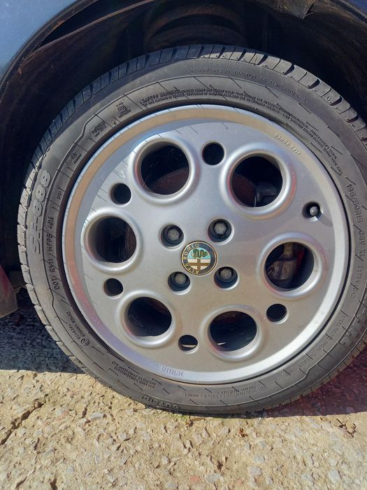 4x98 15' алфа ромео 145 QV