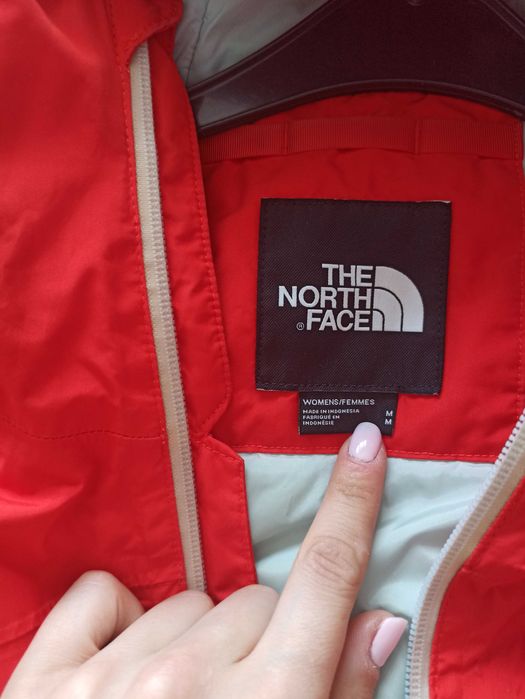 Яке The North Face