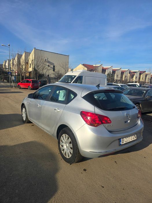 Opel Astra 2014 1.7 diesel Euro 5, 6 trepte