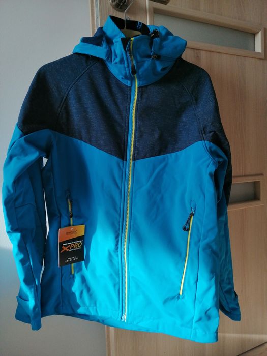 Jacheta Unisex Regatta Profesional Softshell măsură S