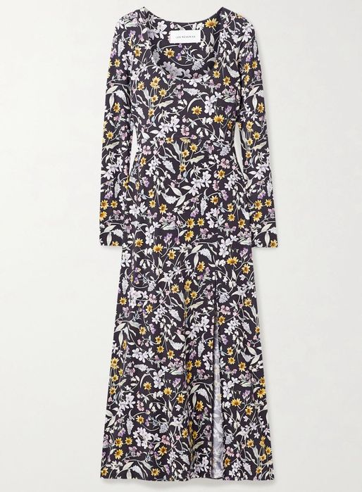 Рокля Les Rêveries, S - M, макси дължина