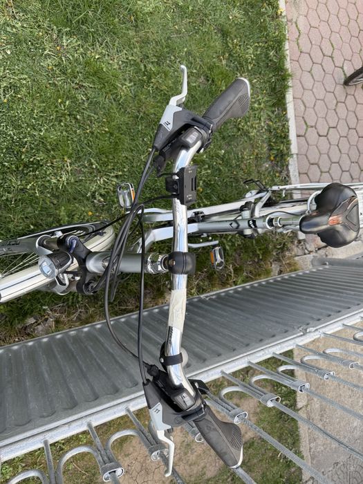 Villiger Silvretta + Tour – електрически велосипед (e-bike)