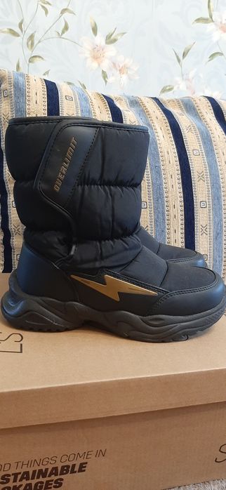 Сапоги для мальчика Kapika