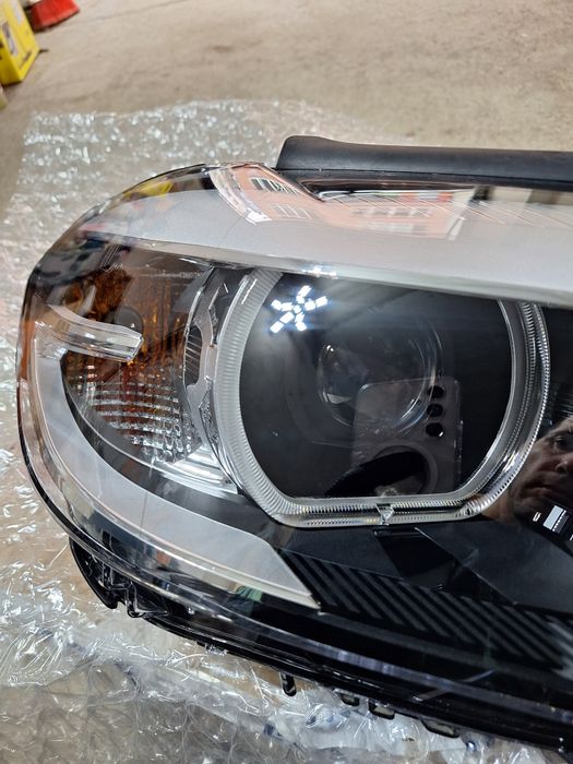 BMW G30 десен фар оборудван