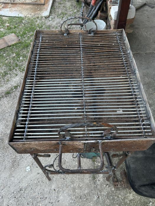 Gratar de gradina sau terasa!