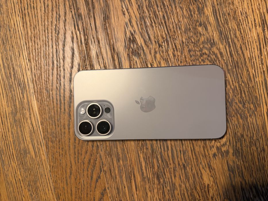 Iphone 15 PRO MAX 256 gb