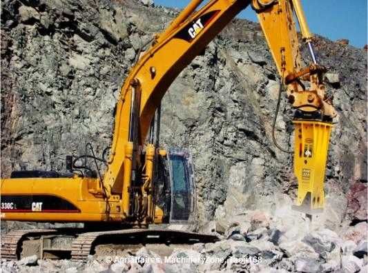 Servicii montare si adaptare pentru orice utialj de constructii: PICON