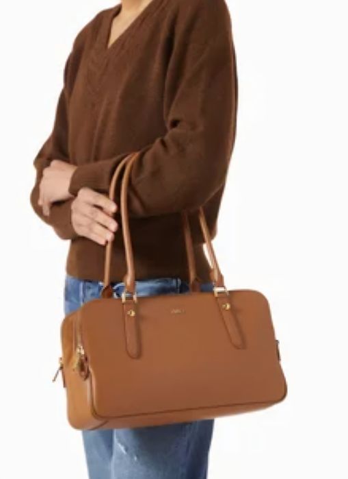Furla Boston M уникална чанта