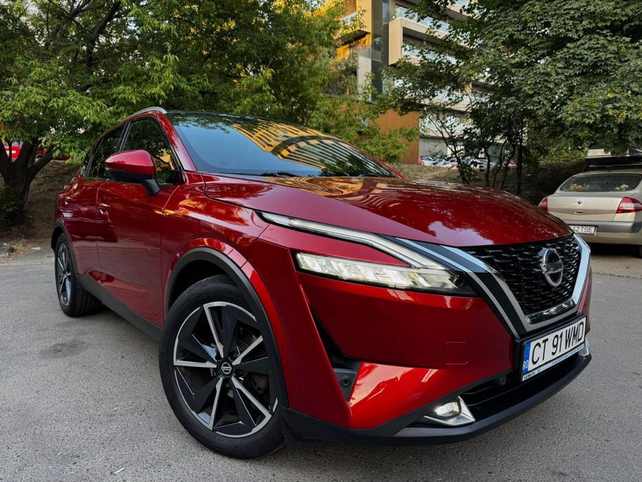 Nissan Qasqay J12 Tekna Plus 4x4!Garantie 2027