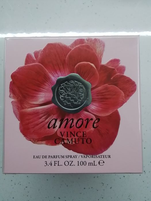 Парфюм-AMORE Vince Kamuto. 100 ml