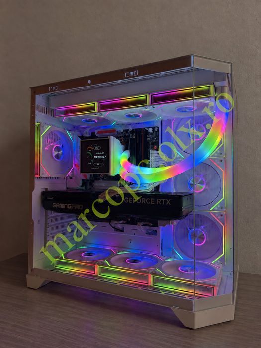 PC Gaming Core i9 14900KF - 32GB DDR5 - RTX 5090 32GB - SSD 1TB