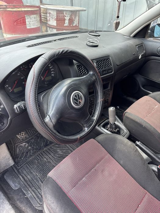 VW Golf 4 1.9TDI 2001г на части