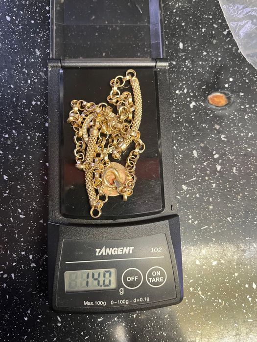 Aur 14k. Diferite modele