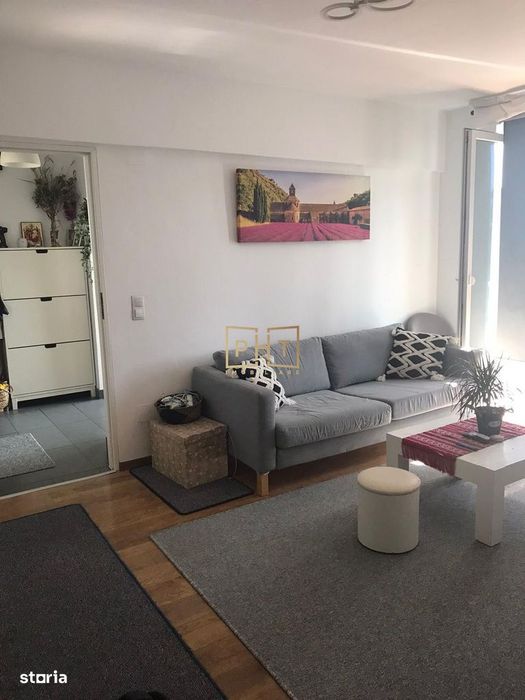 Apartament cu 2 camere de vanzare, 51 mp, zona strazii Brancusi! — fotografia 1