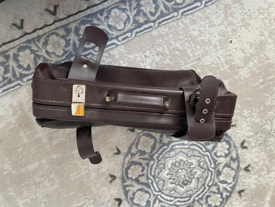 Чемодан советский