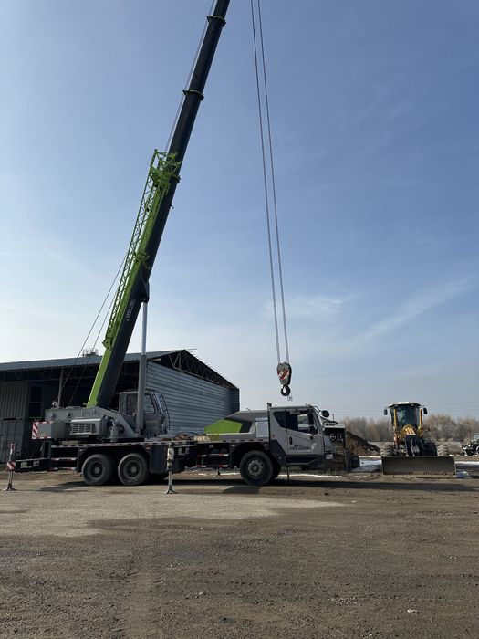 Сдается в аренду автокран