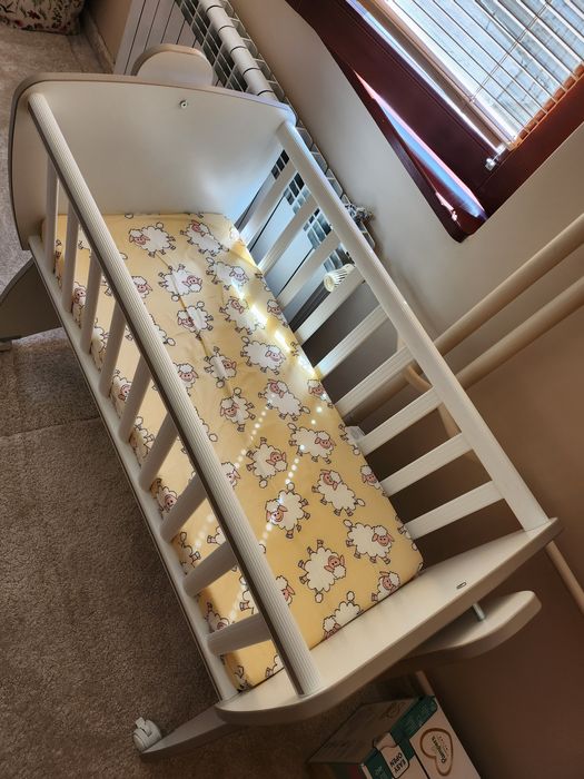 Бебешка люлка Lorelli