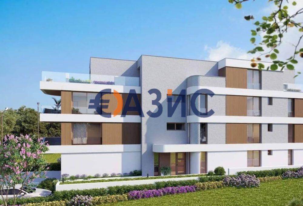 Продава се Двустаен апартамент в Созопол - 69 кв.м за 1146 €/кв.м - Снимка #6