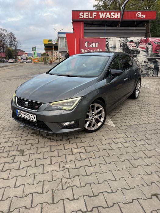 Seat Leon 2014 diesel, 7.500 € — imagine 3