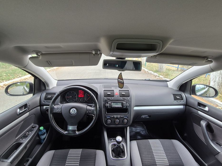 VOLKSWAGEN Golf 2009 — imagine 3