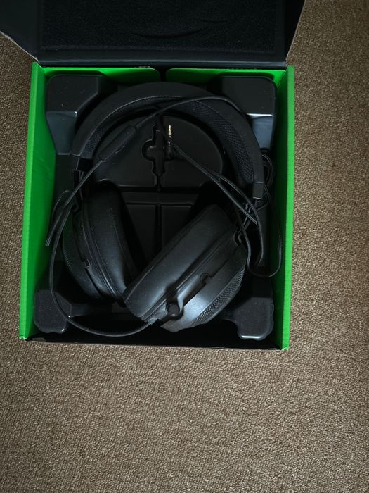 Razer kraken Нов!!!