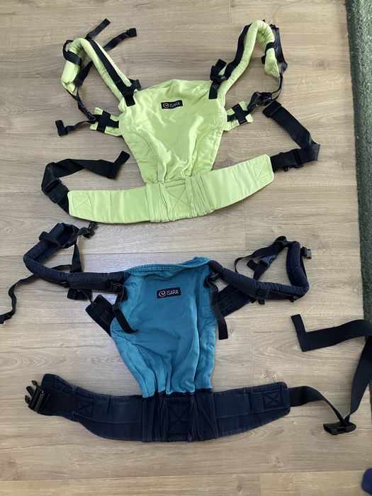 Marsupiu bebelusi ISARA V3