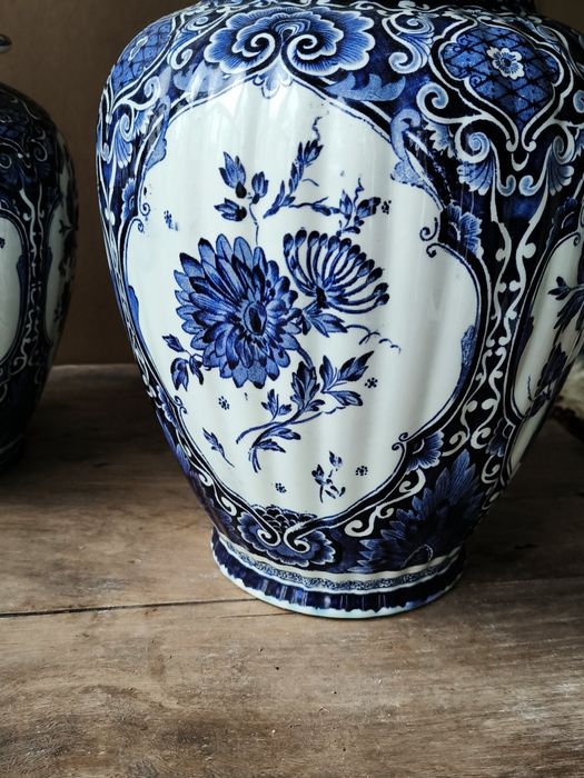 BOCH Delft – колекционерски вази