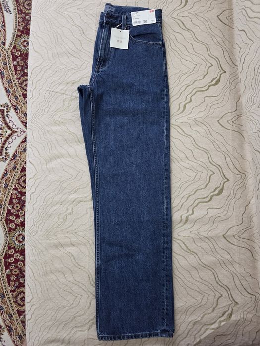 Продам джинсы с Кореи юникло