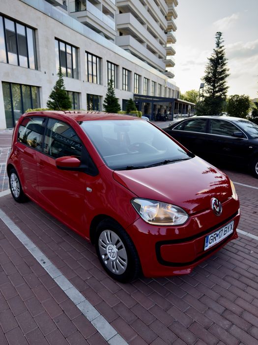VOLKSWAGEN Up 2012 — imagine 2