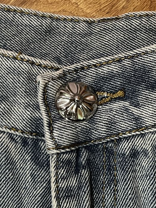 Chrome hearts дънки 30