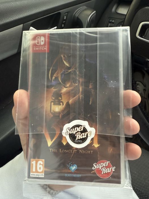 Vigil the longest night - Joc superraregames Nintendo switch - Nou