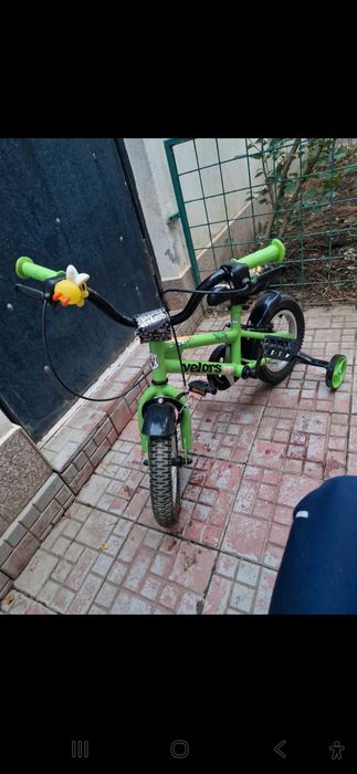 Bicicleta velors 12 inch