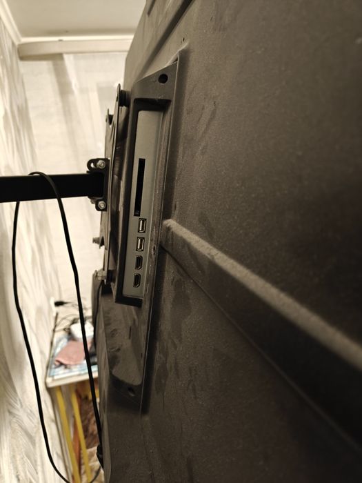 Телевизор Smart TV с интернетом