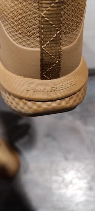 Тактически обувки Under Armour Charged Valsetz 44.5 номер