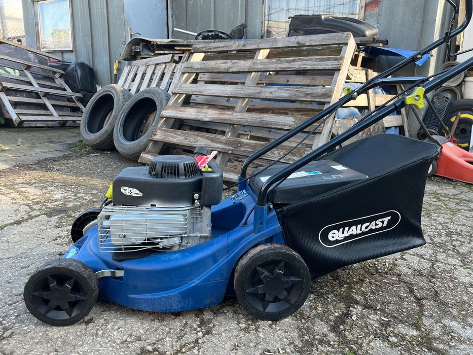 5:Самоходна моторна косачка EKSTREM 4.0 hp