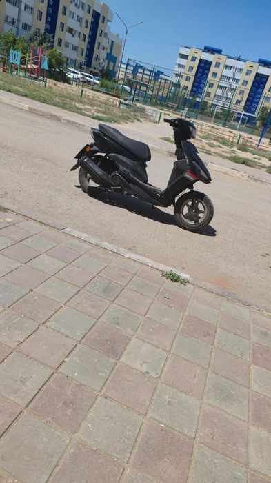 Продам скутер 49куб