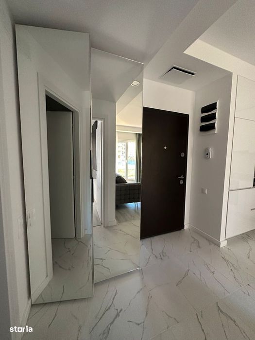 Apartament studio parter de inchiriat in Cosmopolis
