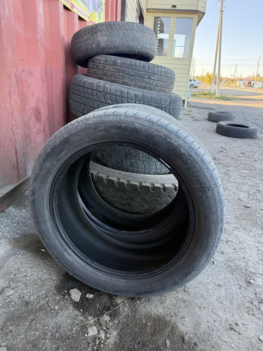 Продам шины Bridgestone 225/50 R18