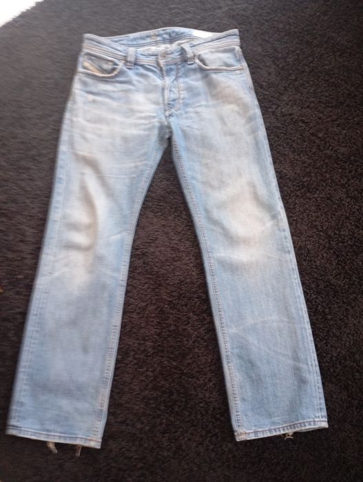 Оригинални автентични стилни дънки Diesel Larkee размер W 31 L30